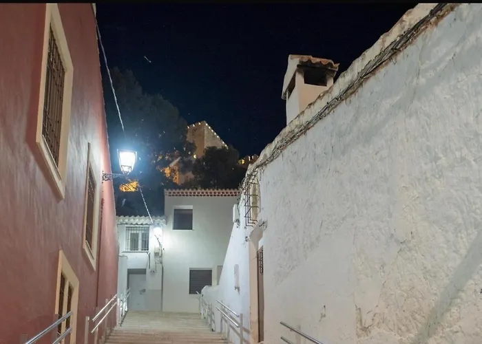 Las Terrazas Del Castillo