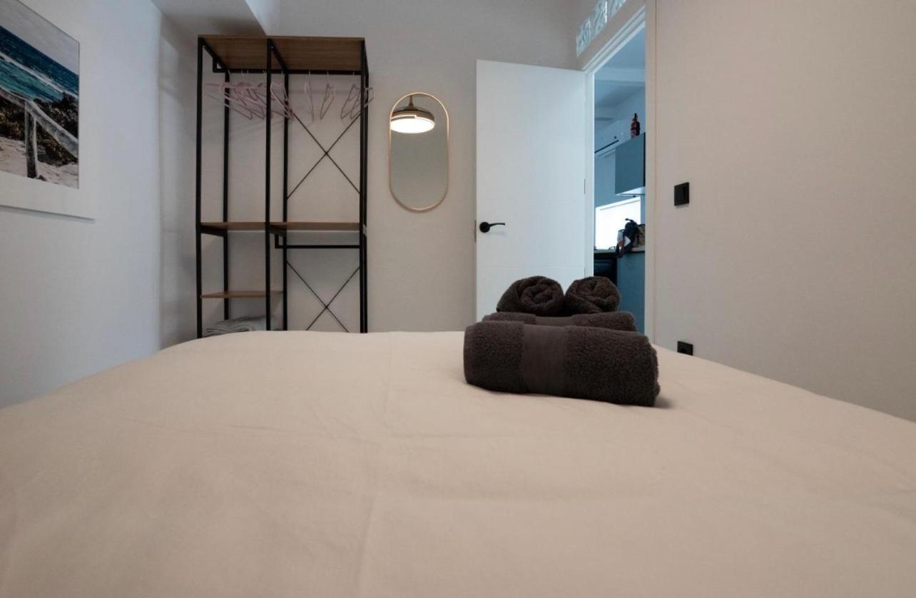 Terrazas Del Castillo Apartment Almansa